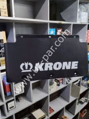 Krone çamurluk paspası kısa 515x210mm 515012944 tozluk