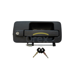 Kapı Diş Kolu Axor 457, Actros Sağ (Şifreli)	 A9417600559, 9417600559