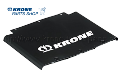 Krone çamurluk paspası kısa 515x210mm 515012944