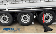 Krone yan teker üstü antisprey çamurluk ( 3 TEKER ÜSTÜ ) 515091461