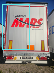 Schmıtz sol arka kapı komple midilli 294 cm 1357103