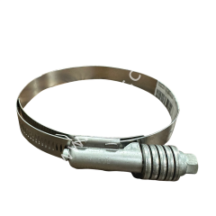 Intercool Kelepçesi 471, 470, Daf Euro 6 (106x108x17) 1794388, 1813210, 1817959, A0019958610, A0019957410 DAF, MERCEDES-BENZ