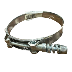 Intercool Kelepçesi 471, 470, Daf Euro 6 (106x108x17) 1794388, 1813210, 1817959, A0019958610, A0019957410 DAF, MERCEDES-BENZ