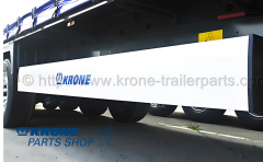 KRONE Yan Bariyer Bisikletlik  29x310 cm Sal & Tenteli dorse için 550018171 515055216 515077493 , 515032279