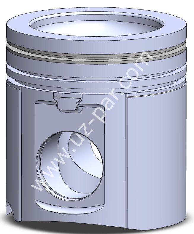 Piston Set 128.00mm 457 Euro 3 (euro 4-5 gömlekli, lastikli)  (std)	 A4570302437, A4570301837, A4570301337, A4570301137, A4570300737 MERCEDES-BENZ