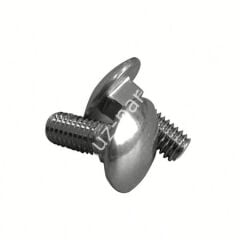 SCHMITZ Çamurluk Civatası M8x30 10 adet 820431