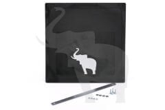 Schmıtz antisprey tozluk 40x40 cm schmıtz logolu 1023678