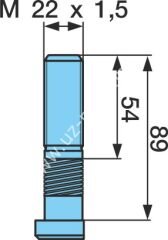 BPW BİJON ORJ 10 LU PAKET 03.296.33.14.1  , 0329633141
