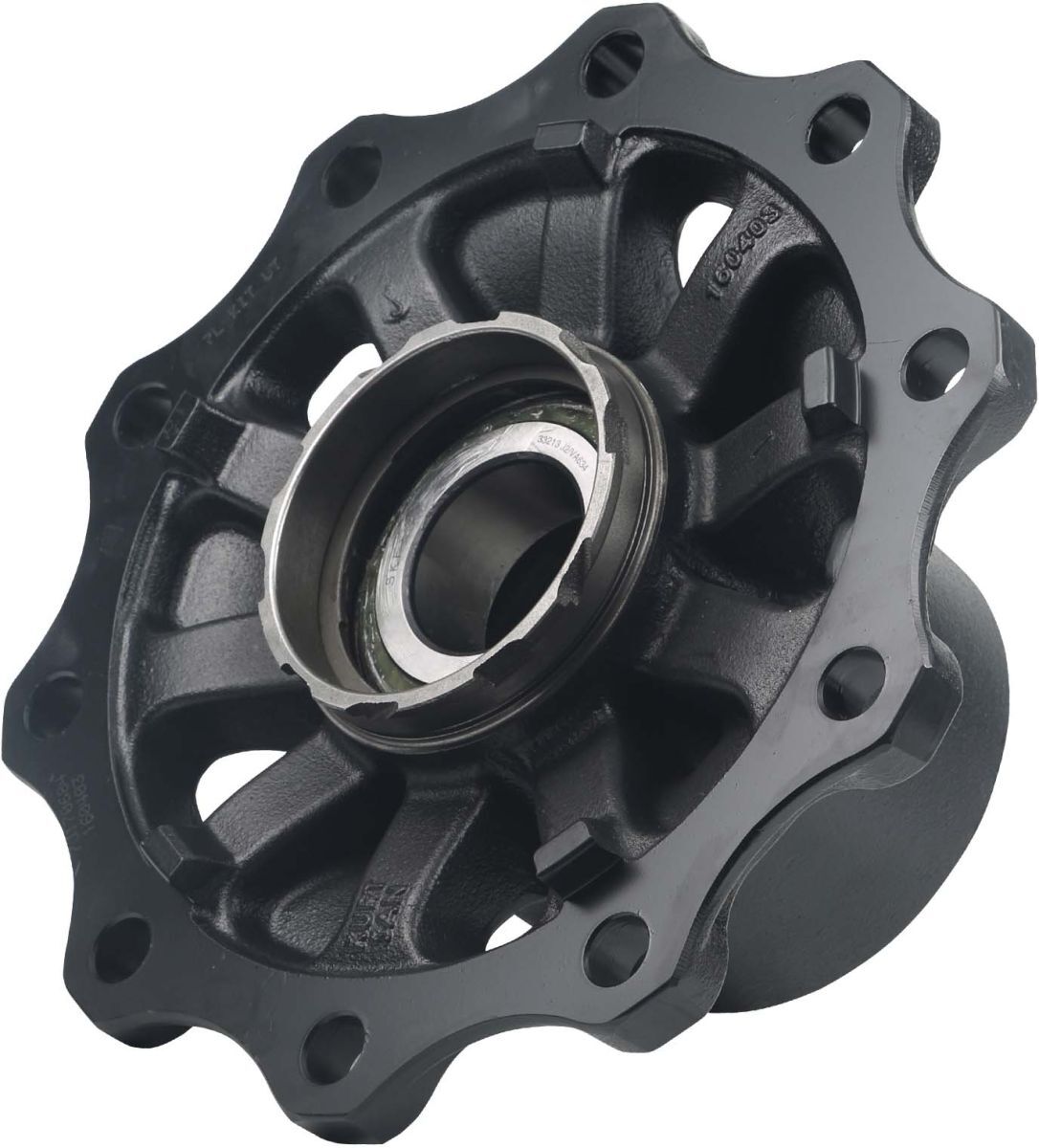 KURTSAN BPW YENİ MODEL PORYA DİSKLİ PİLOT KK.16.04.03 KK160403 0980107320, 0327243530