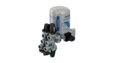 Hava Kurutucu Komple Axor, Actros (Kurutucu+Dagitici)	 9325001100, A0024310715, 0024310715 DIGER, MERCEDES-BENZ