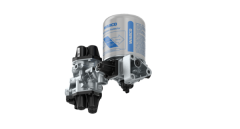 Hava Kurutucu Komple Axor, Actros (Kurutucu+Dagitici)	 9325001100, A0024310715, 0024310715 DIGER, MERCEDES-BENZ