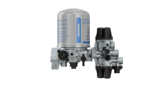 Hava Kurutucu Komple Axor, Actros (Kurutucu+Dagitici)	 9325001100, A0024310715, 0024310715 DIGER, MERCEDES-BENZ