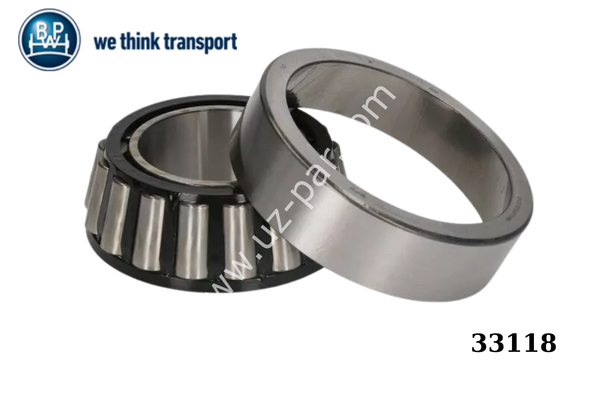 Bpw teker rulmanı 33118 02.6410.23.00, 0264102300