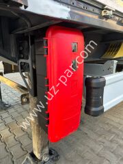 Tırsan yangın söndürme dolabı DL00008 Plastik