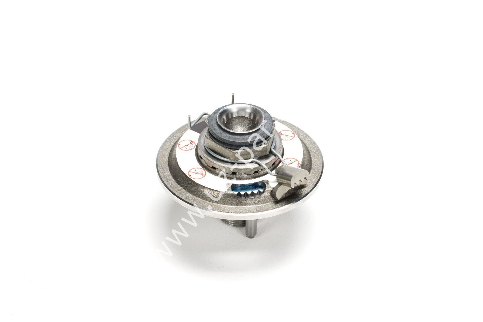 Bpw porya civatası torklu 09.001.37.03.0, 0900137030