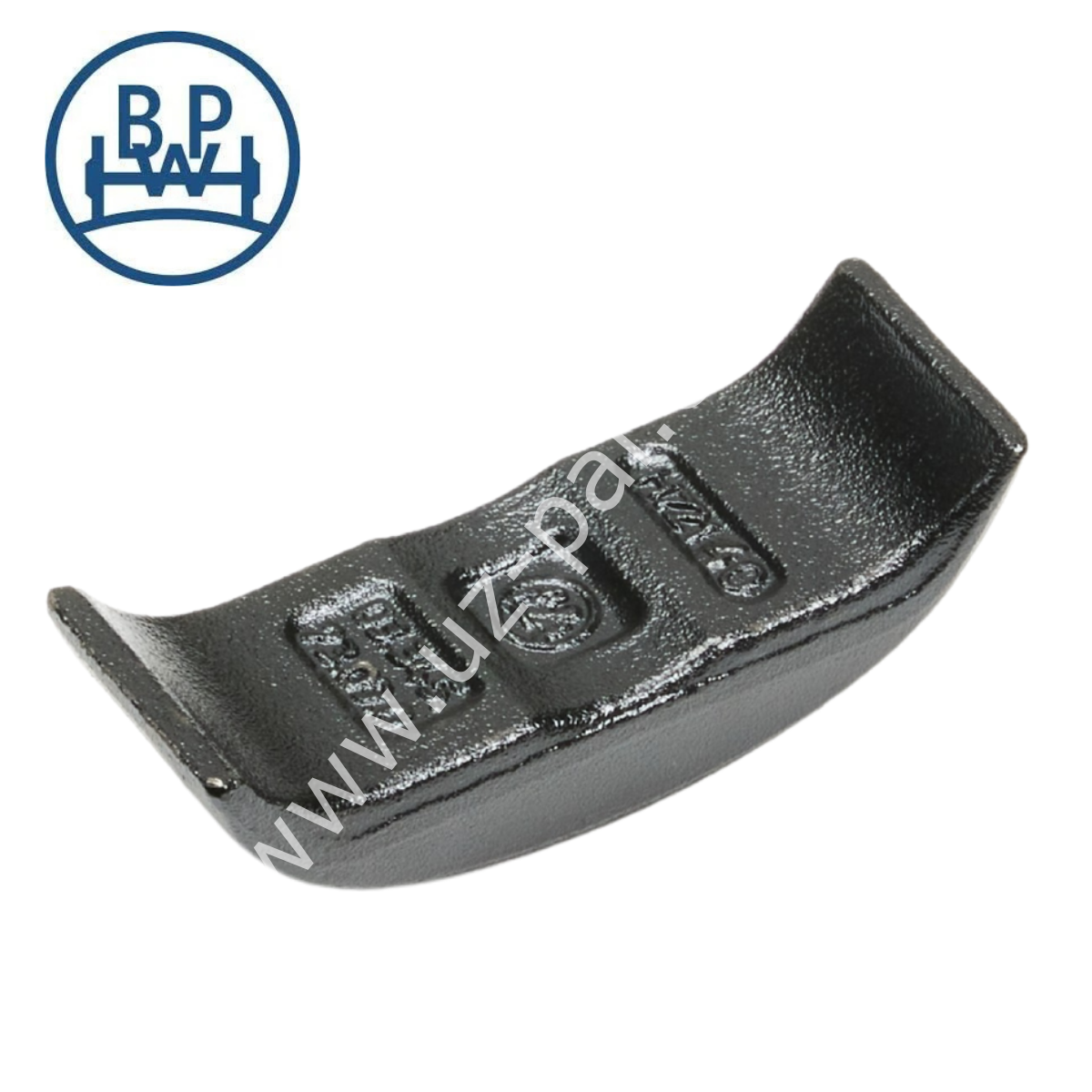 Bpw makas bağlantı kepi 3 adet , 03.345.23.09.0