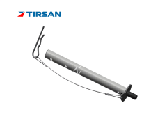 Tırsan teker takozu plastik sarı için emniyet pimi BK01694