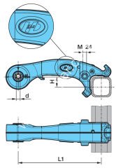 Bpw Air Eco Compact Makas 01.244.20.05.0  05.244.20.10.0, 0524420100, 0124420050