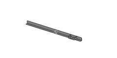 Tırsan kapak dayama sacı 600MM scs/ sns  sağ BK13227