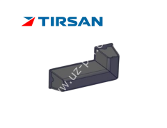 Tırsan rampa dayama takozu l tip sağ RD00276