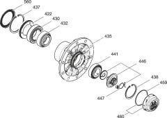 Bpw Porya Eco Plus 2 DOLU 09.801.09.09.0