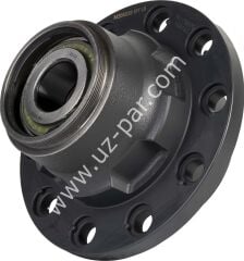 Bpw Porya Eco Plus 2 boş 03.272.43.53.0,  0327243530 160403