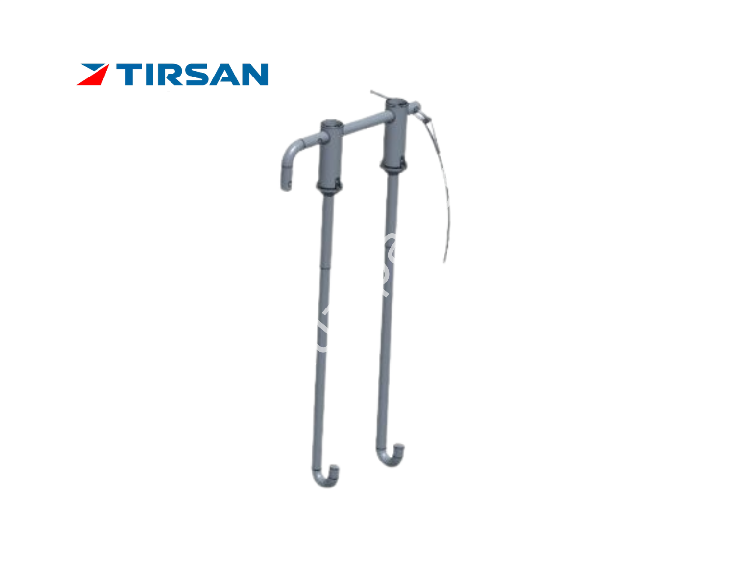 Tırsan stepne taşıyıcı aksesuar ST00325