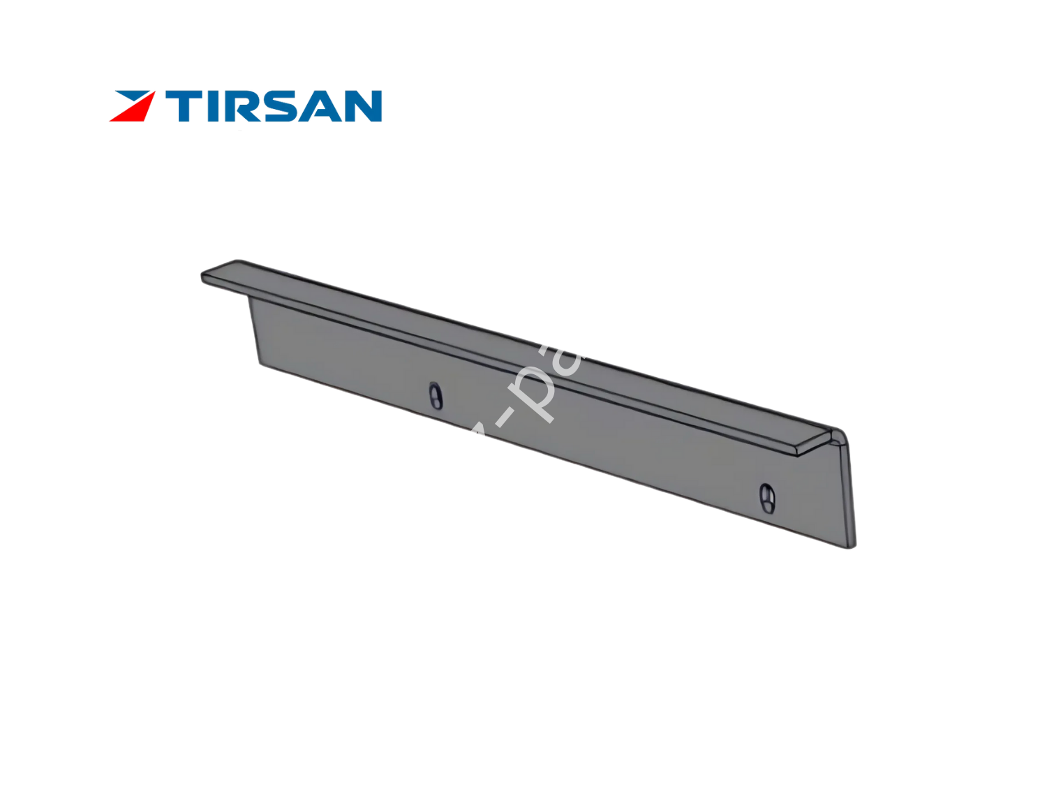 Tırsan köşebent tutucu merdiven için BK13353