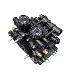 Haldex modülatör standart EB+ 4,0 Basic, No Overr, SBCV 6 Port, P11 8 842005011