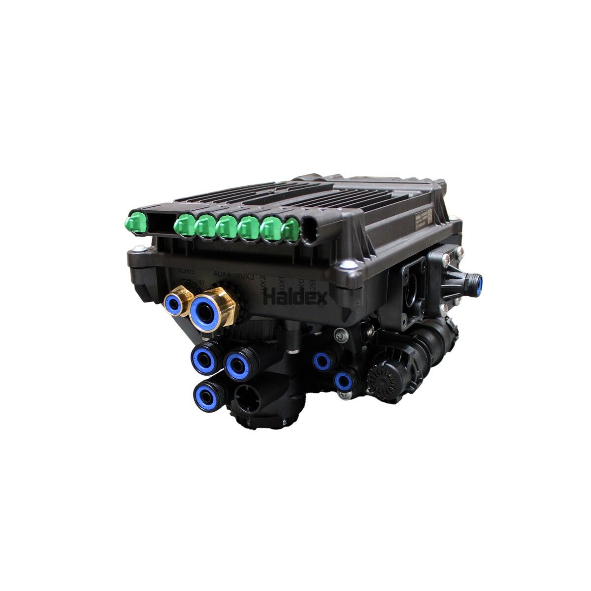 Haldex modülatör standart EB+ 4,0 Basic, No Overr, SBCV 6 Port, P11 8 842005011