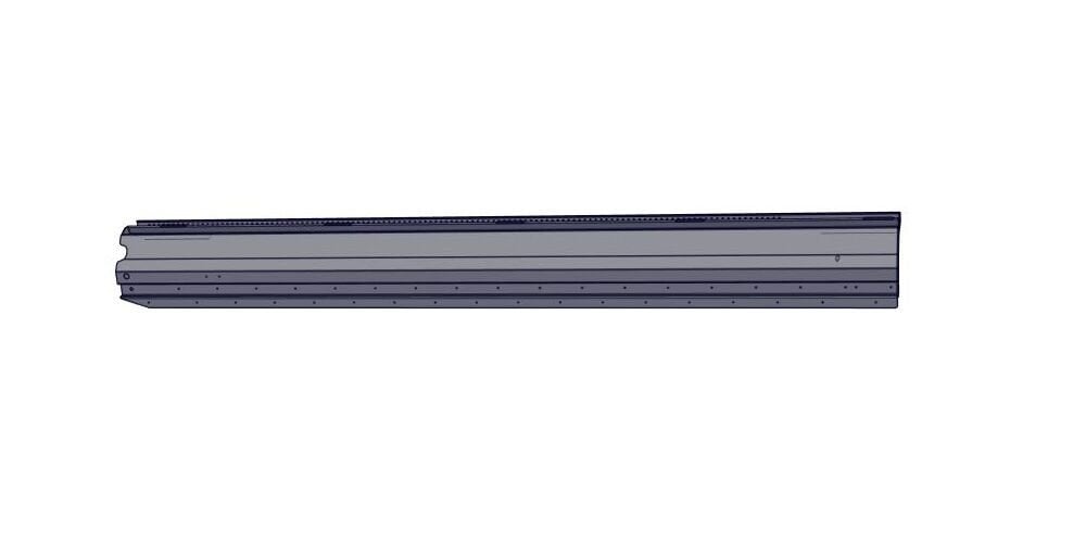 Tırsan ön baba komple sağ RB00670
