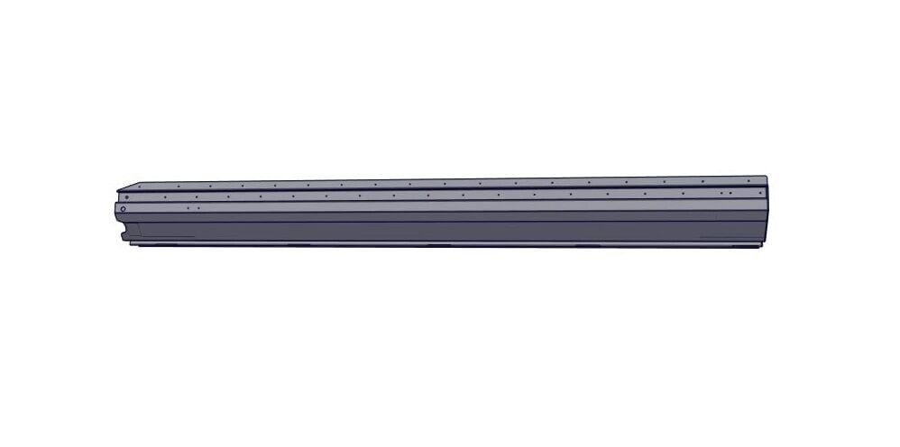 Tırsan ön baba sol komple RB00292