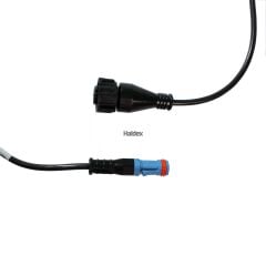 Haldex dingil kaldırma ve rampa kolu kablosu 5 metre 844321050