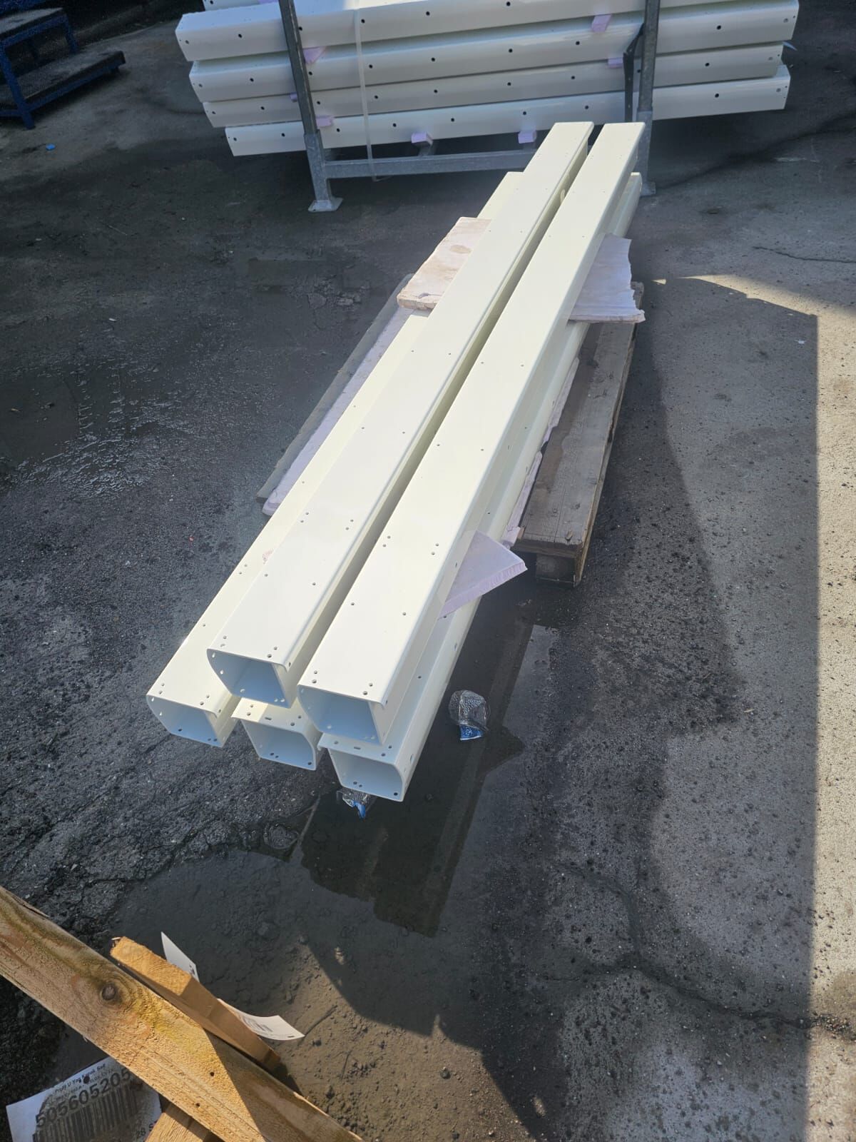 Krone Yeni Model tampon 2021 ve sonrası 515147184 , 515118953