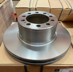 Mercedes orjinal Fren Diski Axor, Actros, Travego Y.M. Ön 0004213712, 9434210412, 9434210512, A0004213712, A9434210312