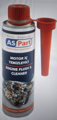 ASPART MOTOR İÇİN YAĞ VE KİR TEMİZLEYİCİ 300 ml. 12 li