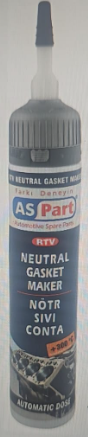 ASPART SIVI CONTA KIRMIZI OTOMATİK 200 ML.-60+300 ºC 12li