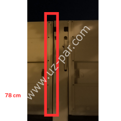 Krone dikey yan kapak profili 78cm -  505605203