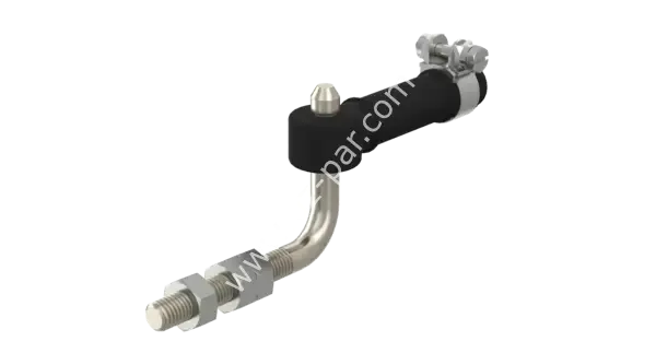 Wabco yük ayar ventili çubuğu alb ventil seti 4334010030