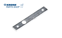 Krone Yan kapak menteşesi için plaka - 500626802