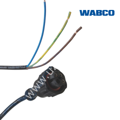 Wabco dingil kaldırma kablosu 4494130500 5 MT Orjinal