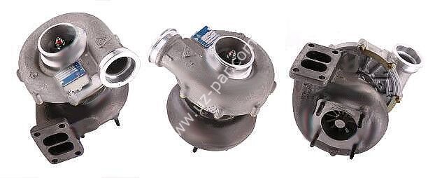 Turbo 2521, 2517	 3660960899, 3660961399, 3660961599, 3660961899 MERCEDES-BENZ