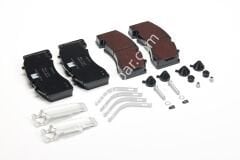 BPW Disk Fren Balatası 0509290230-09.801.08.16.0  29171  29405