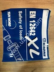 Krone Etiket EN12642XL Safety of Loads- 515048724