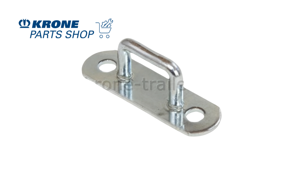 Krone Galvanizli Kapak Kancası - 506202015 50 adet