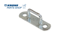 Krone Galvanizli Kapak Kancası - 506202015 50 adet