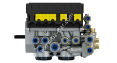 Wabco ebs beyni 4801020330