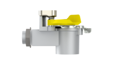 WABCO HAVA KABLİNİ SUBAPSIZ SARI 9522010010