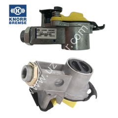 KNORR-BREMSE HAVA KABLİNİ SUBAPSIZ SARI KU1410 K162829N00