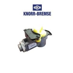 KNORR-BREMSE HAVA KABLİNİ SUBAPSIZ SARI KU1410 K162829N00